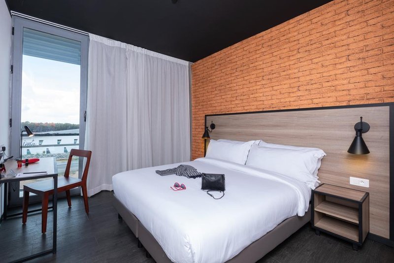 Onomo Hotel Casablanca Airport,Casablanca>>Ain Chock,3 star