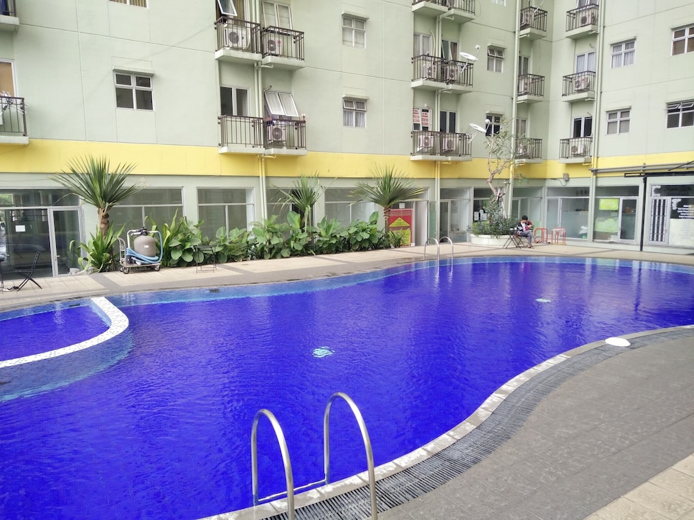 Apartemen The Suites Metro Yudis,Kiaracondong>>Bandung,2 star
