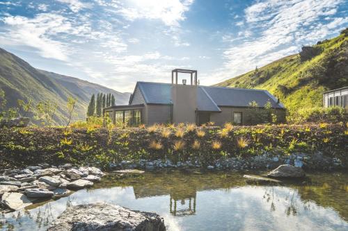 Gibbston Valley Lodge & Spa,Queenstown>>Gibbston,5 star