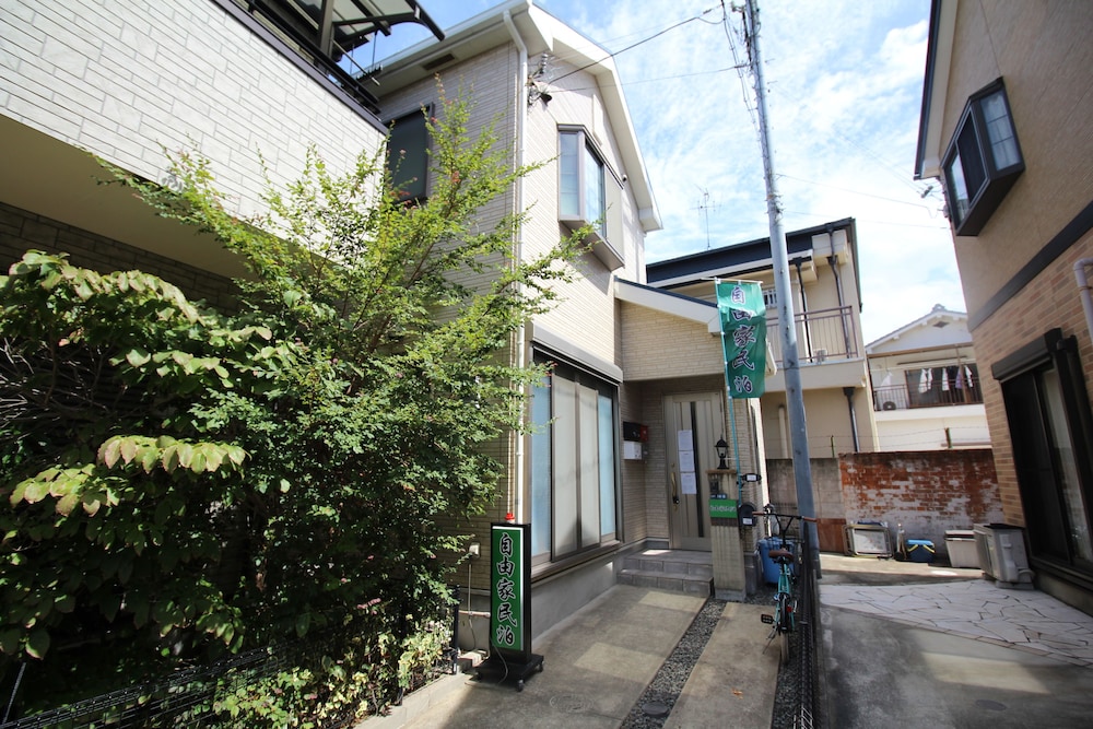 Jiyuka Inn,Osaka>>Izumisano,2.5 star