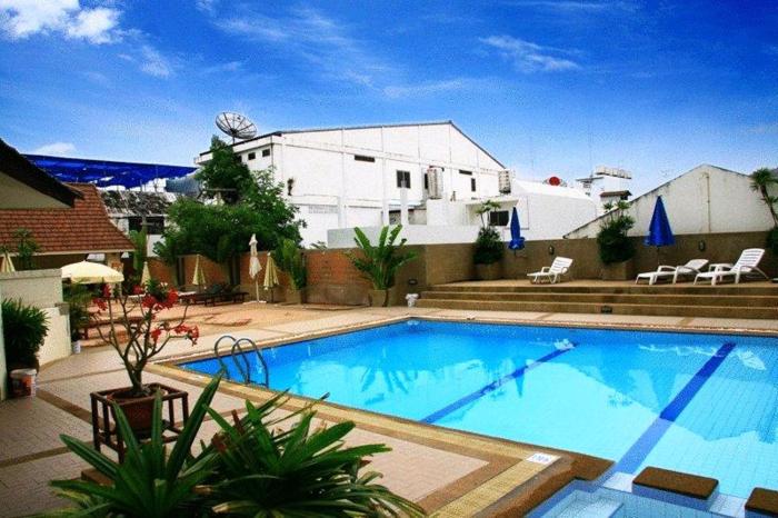 Tanawit Hotel Hua Hin,Prachuap Khiri Khan Province>>Hua Hin,3 star