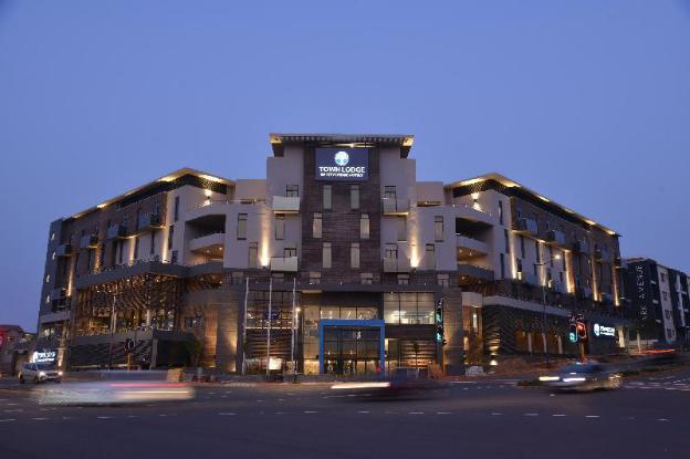 Town Lodge Umhlanga,Golden Mile>>Durban,2 star