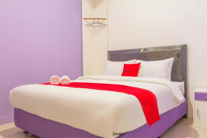 Reddoorz Plus @ Tuparev Cirebon 2,West Cirebon>>Cirebon,2.5 star