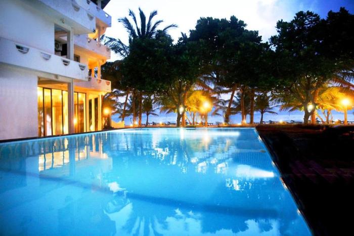 Oasey Beach Hotel,Galle>>Bentota,3 star