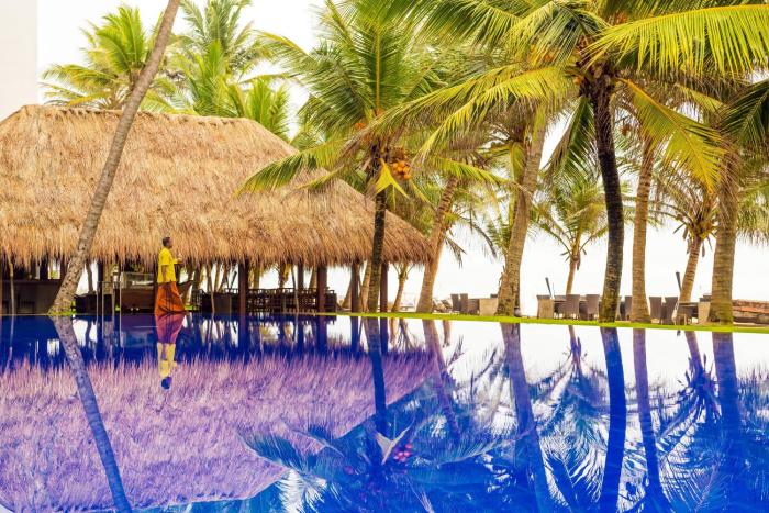 Jetwing Sea,Katana>>Colombo,4 star