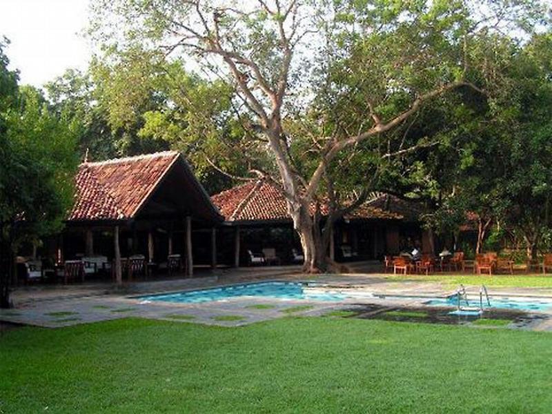 sigiriya village