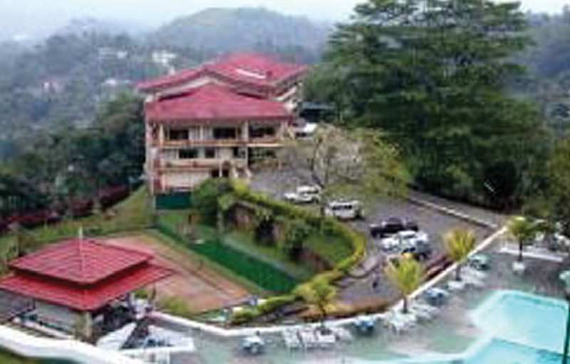 hotel topaz