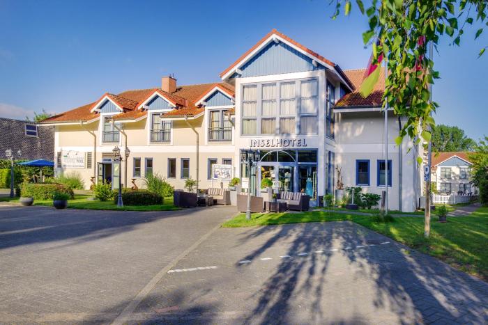 Inselhotel Poel,Boiensdorf>>Blowatz,4 star