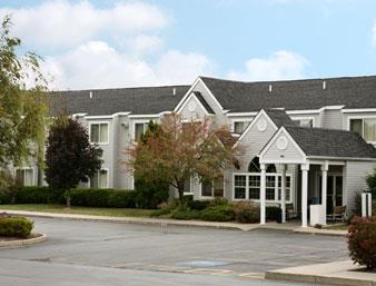 Quality Inn & Suites Watertown Fort Drum,Near Fort Drum,2 star