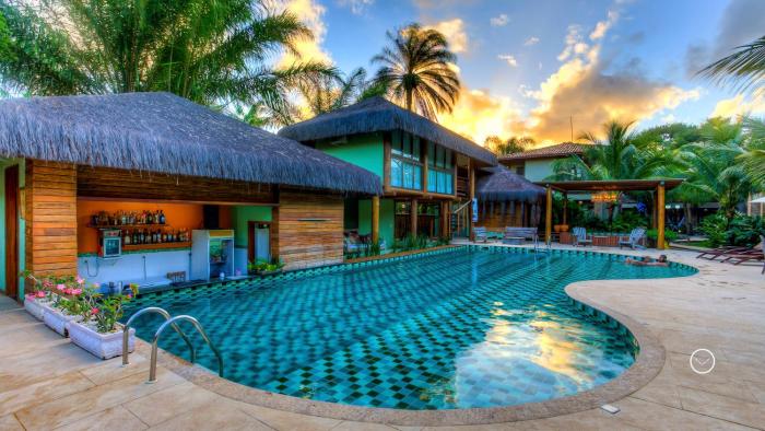 Terra Boa Hotel Boutique,Itacaré>>Ilheus-Itacare,3.5 star