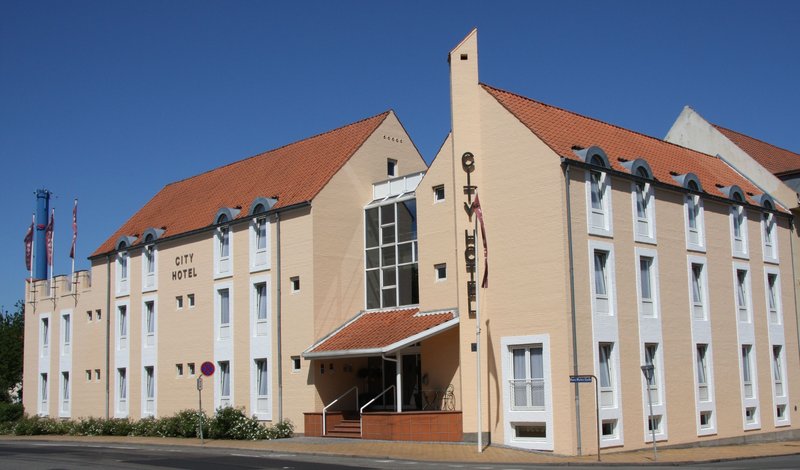 City Hotel Nattergalen,Odense Municipality>>Odense,3 star