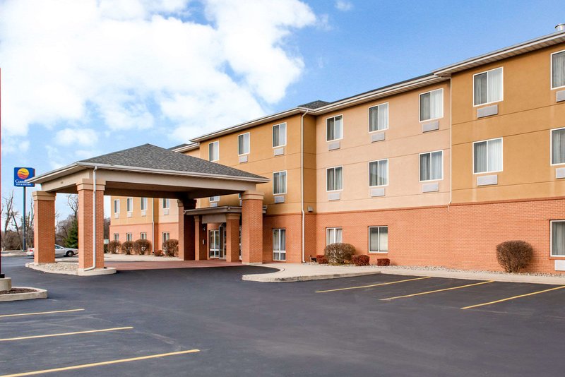 Comfort Inn & Suites Porter Near Indiana Dunes,Gary>>Chesterton,2.5 star