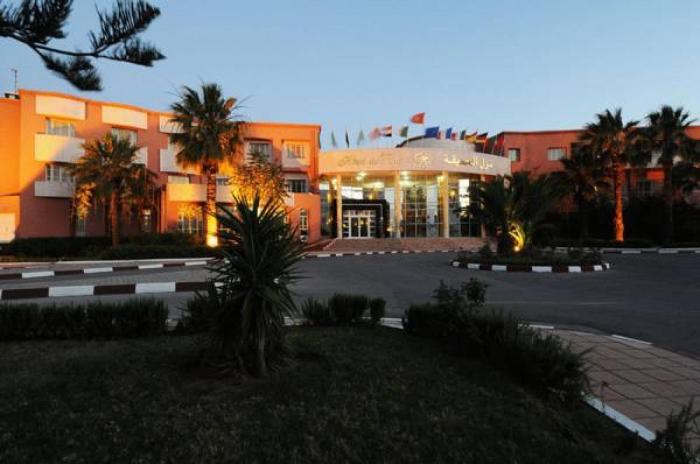 hotel du parc