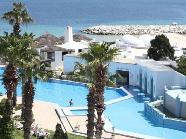 Orient Palace,Monastir>>Hammam Sousse,4 star