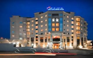 Tunis Grand Hotel,Gammarth>>Ariana,5 star