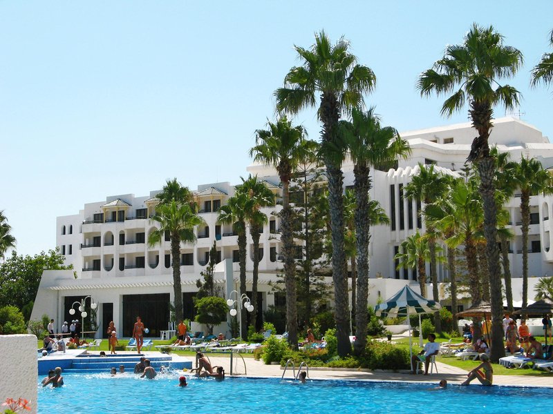 Amir Palace,Monastir>>Al Munastir,4 star