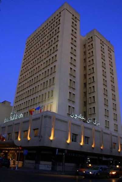 Yadis Ibn Khaldoun,Gammarth>>Bab Bhar,3 star