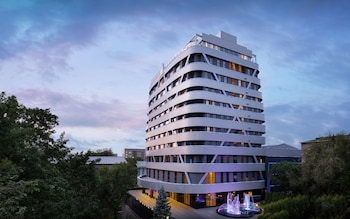 Doubletree By Hilton Almaty,Kuramys>>Almaty,4 star