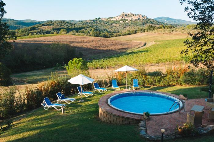 Agriturismo Podere Ristella,,3 star