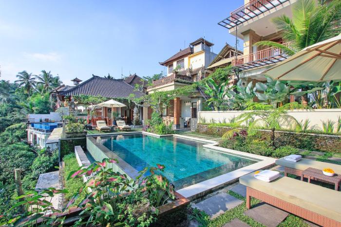 Nata Ubud,Gianyar>>Bali,3.5 star