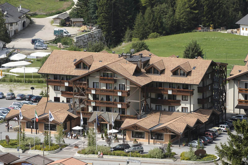 Golf Hotel,Rovereto>>Costa Di Folgaria,4 star