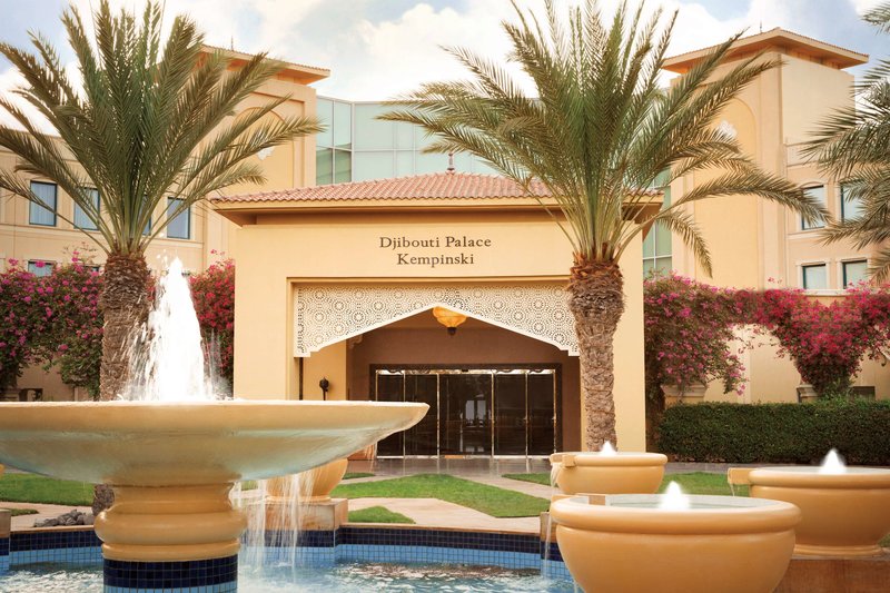 djibouti palace kempinski