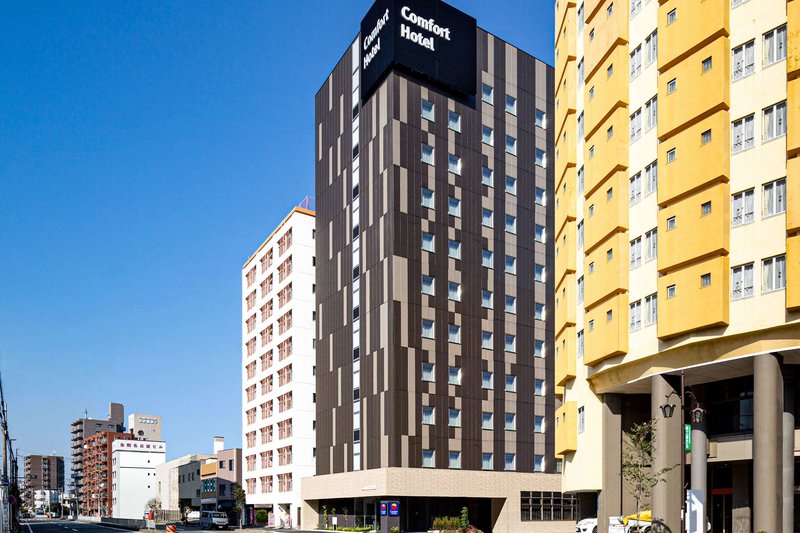 Comfort Hotel Nagoya Shinkansenguchi,Aichi Prefecture>>Aichi,3 star