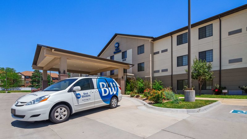 Best Western North Edge Inn,Ford>>Dodge City,2.5 star