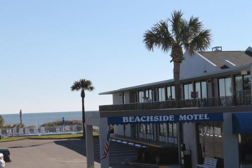 Beachside Motel,Duval County>>Amelia Island,2 star