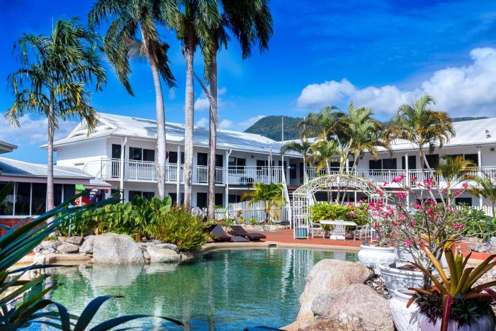 South Cairns Resort,Earlville>>Cairns,3.5 star