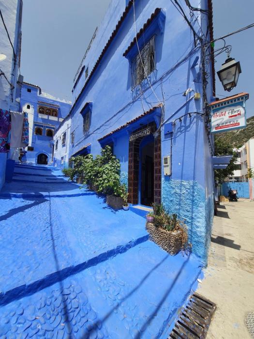 Hostel Aline,Tangier>>Chefchaouen,3 star