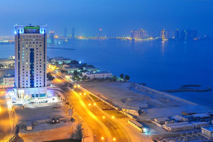 retaj al rayyan hotel