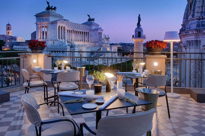 nh collection roma fori imperiali
