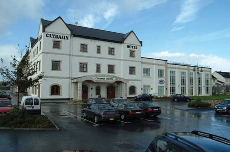 clybaun hotel galway