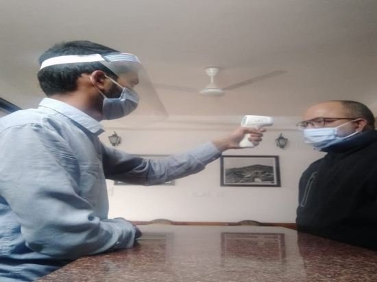 Onlystay Silicon Inn Shimla,Vikas Nagar,2 star