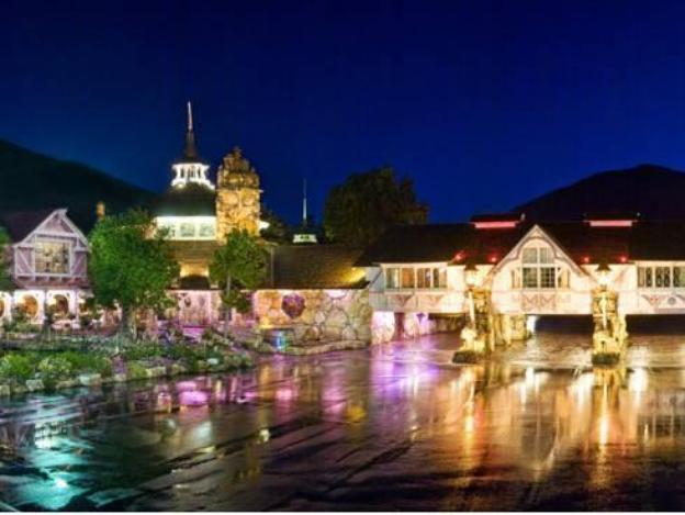 Madonna Inn,California>>San Luis Obispo,3.5 star