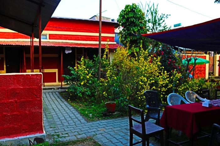 Gurkha Lodge,Near Ratna Mandir,3 star