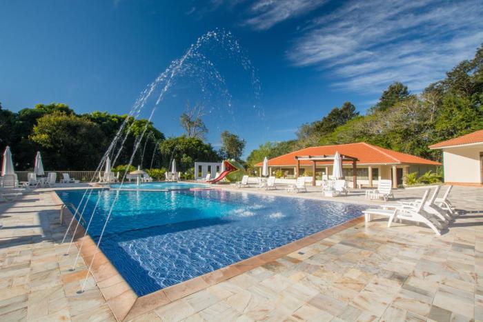 complexo eco cataratas resort by sj
