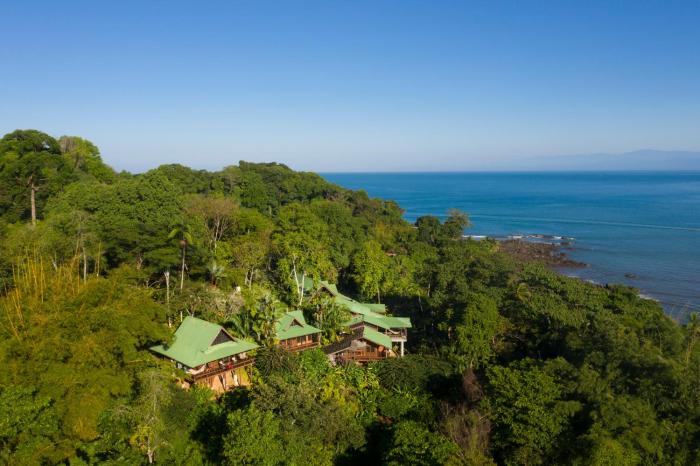 Aguila De Osa Rainforest & Marine Adventure Lodge,Near Drake Bay Hiking Trailhead,3 star