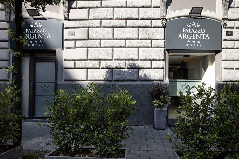 Hotel Palazzo Argenta,In Naples (Secondigliano),3 star