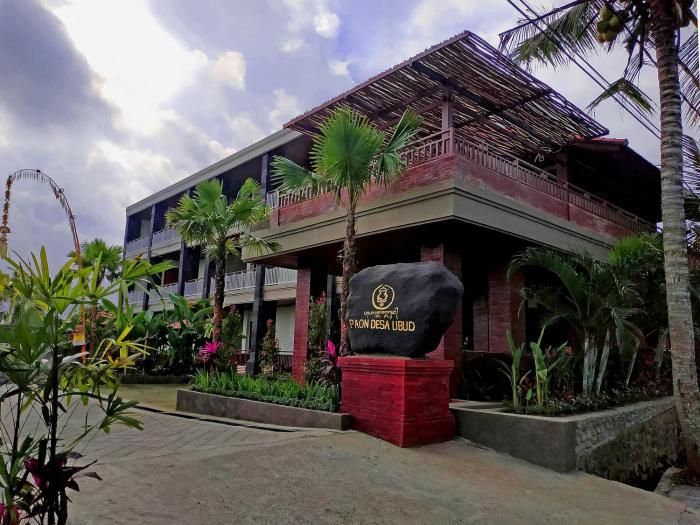 paon desa ubud hotel