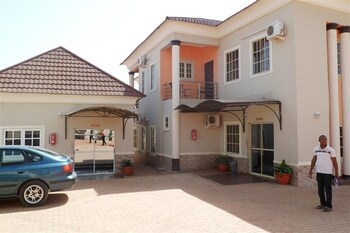 Orange Groove Hotel,In Kaduna,3 star