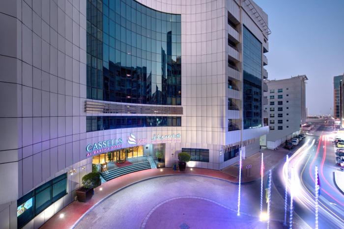 Md Hotel By Gewan,Near Ski Dubai,4 star