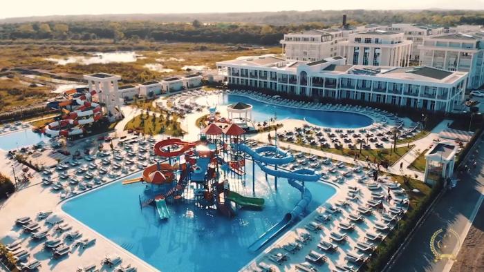 Velipoja Grand Europa Resort,In Velipoje,4 star