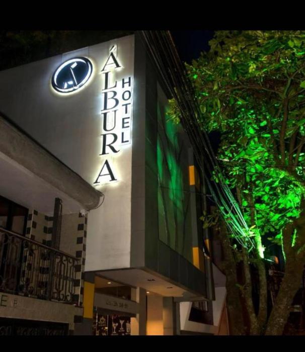 albura hotel