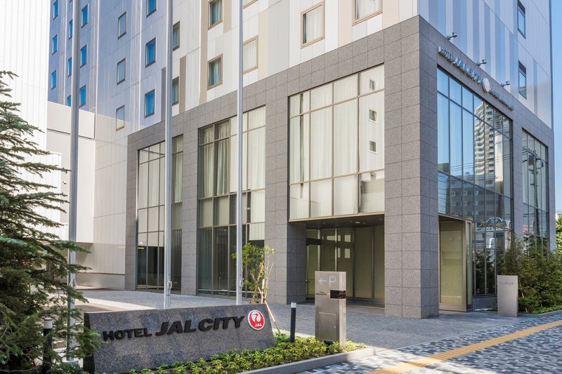 hotel jal city sapporo nakajima park