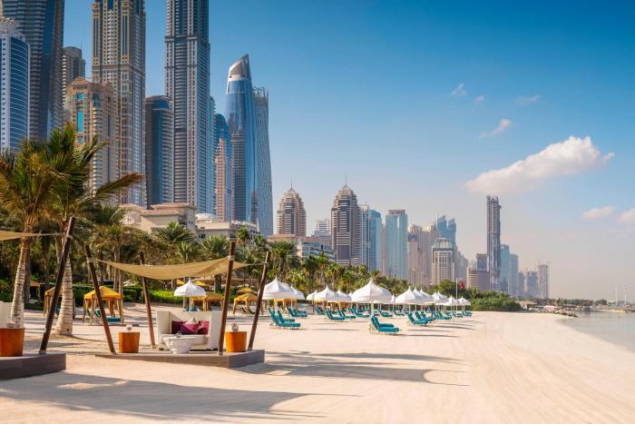 Oneandonly Royal Mirage,Near Dubai Marina Mall,5 star