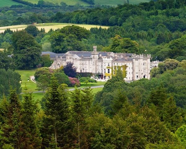 Cabra Castle Hotel,Cootehill>>Cavan,4 star