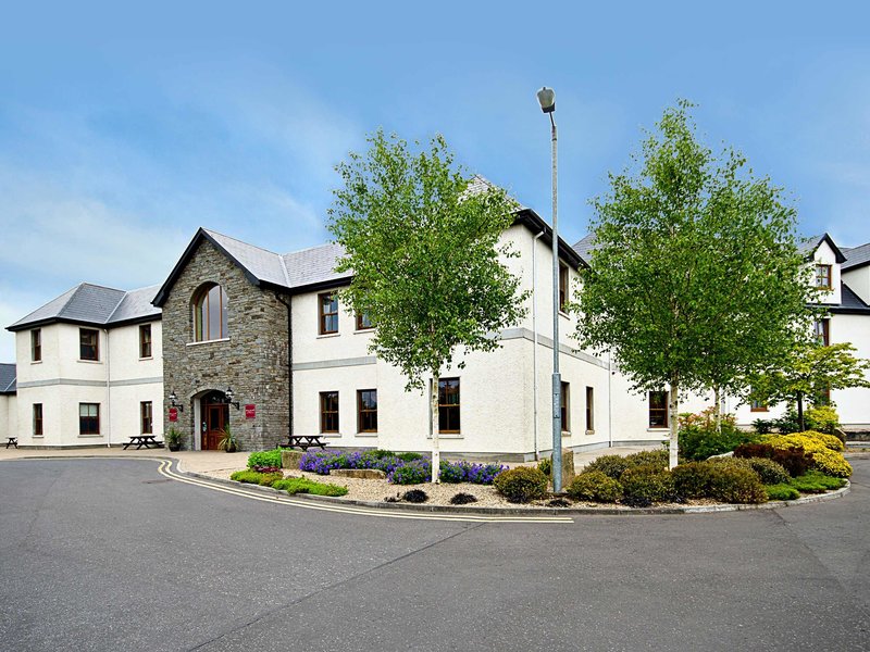 great national hotel ballina