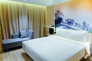 Atour Hotel Hengshui Renmin Road,Taocheng>>Hengshui,4 star